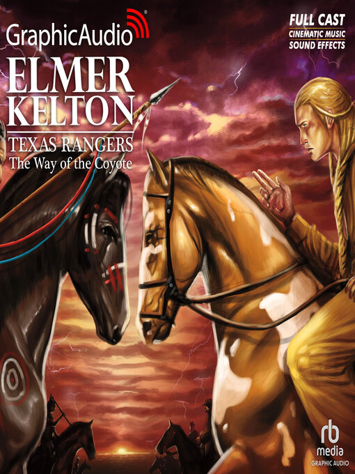 Title details for The Way of the Coyote by Elmer Kelton - Wait list